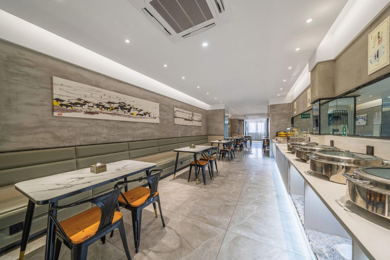 Food & Drinks 4, GreenTree Inn Express Yancheng Tinghu District Environmental Protection Industrial Park, Yancheng