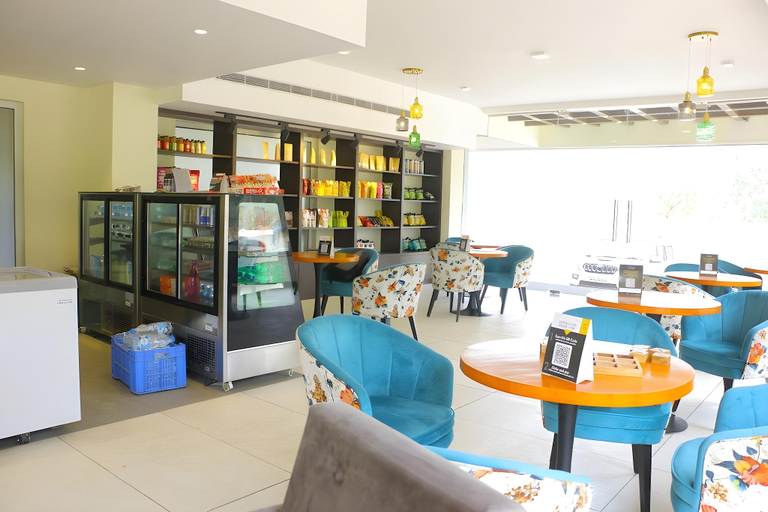 Food & Drinks 4, Tulip Arena, Raipur