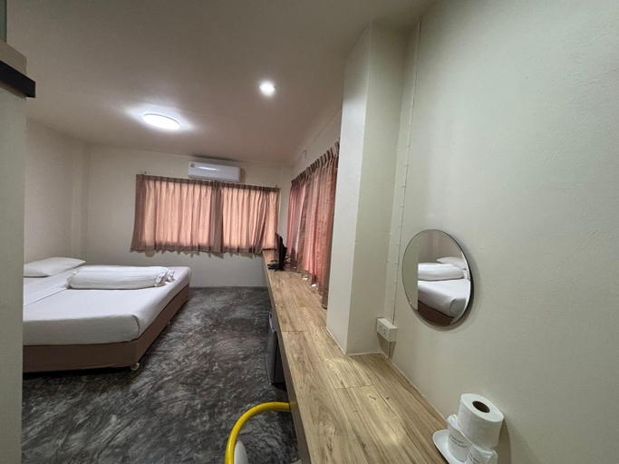 Bedroom 2, Lithai Guest House, Muang Phitsanulok