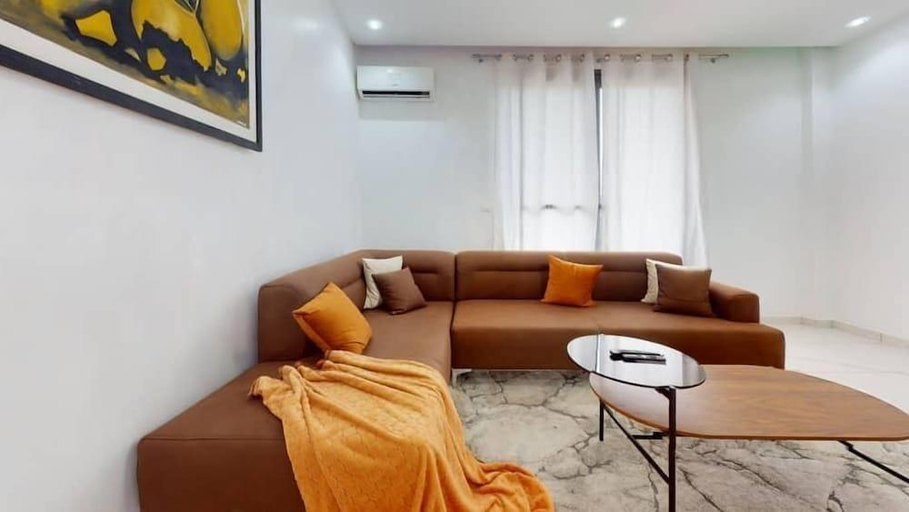 Others 4, MARINA APPART Hotel, Dakar