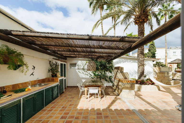 Facilities 3, Casa Jable Azul, Santa Cruz de Tenerife
