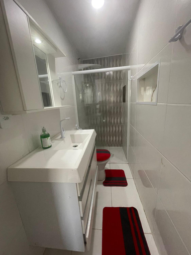 Shower, Arraial Suites, Arraial do Cabo
