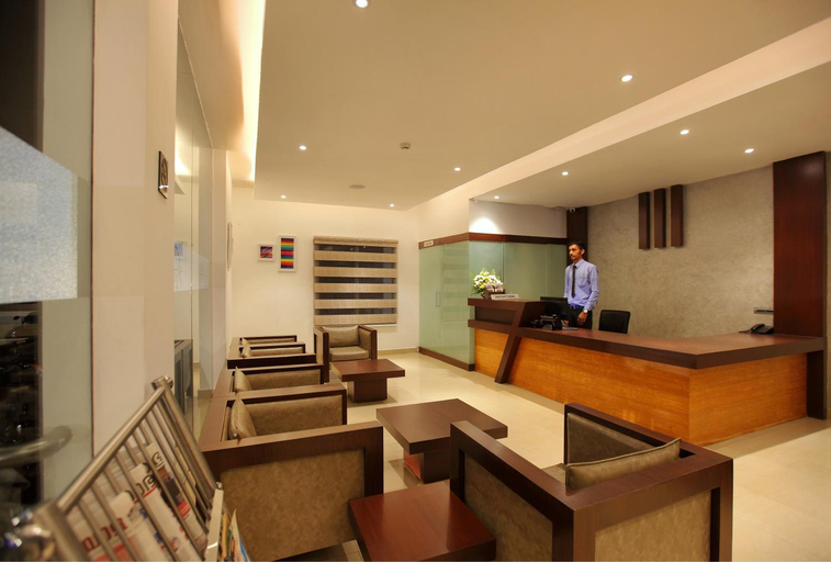Public Area 3, Park Residency Kuttiyadi, Kozhikode