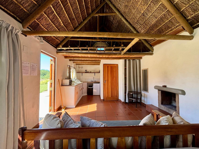 Bedroom 2, Enjo Nature Farm, West Coast