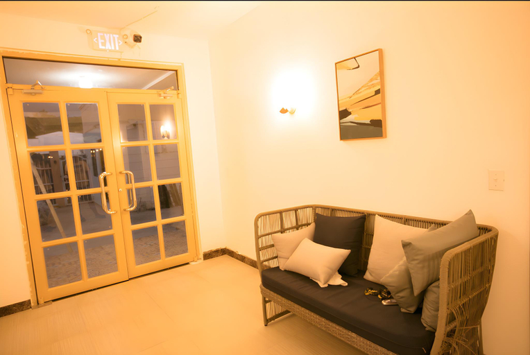 Public Area 3, Oasis Boutique House, Saipan