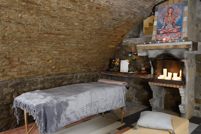 Bedroom 3, Albergue Estrella Guia, Navarra