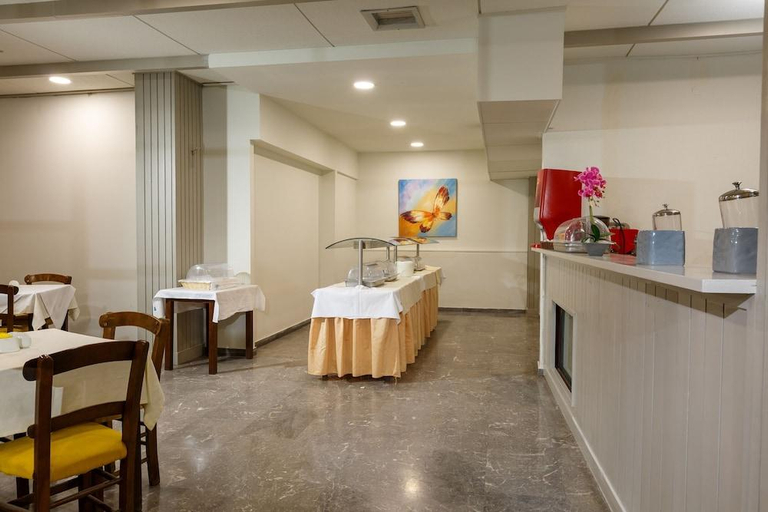 Food & Drinks 4, Asterion Luxury Studios Airport, Crete