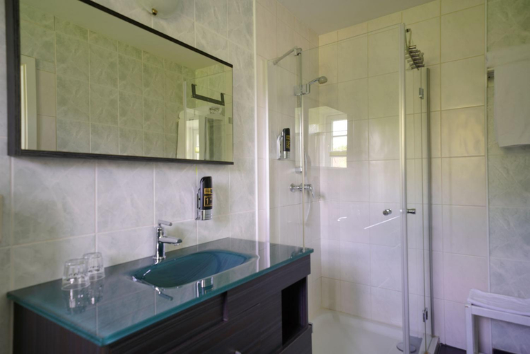 Bathroom 2, Landhaus Elbeflair bei Domitz, Prignitz