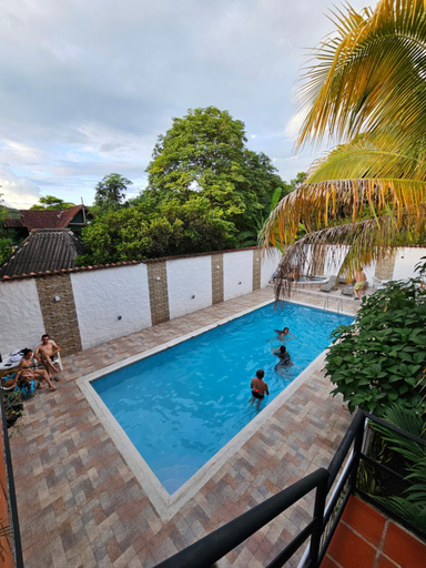 Sport & Beauty 2, B&B Villa CALASAN, Garzón
