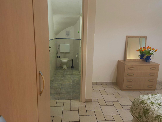 Bathroom, Tenuta Kalos, Lecce