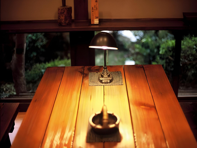 Public Area 2, Tokiwa Bekkan Ryokan, Toyooka