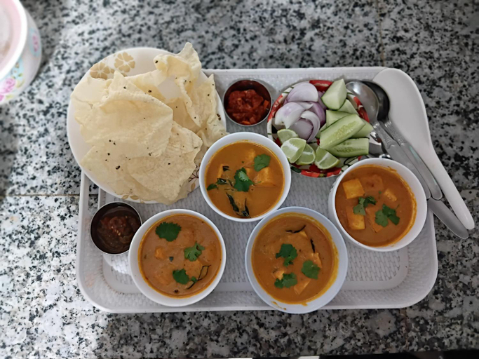 Food & Drinks, Family Homestay Darjeeling, Darjiling