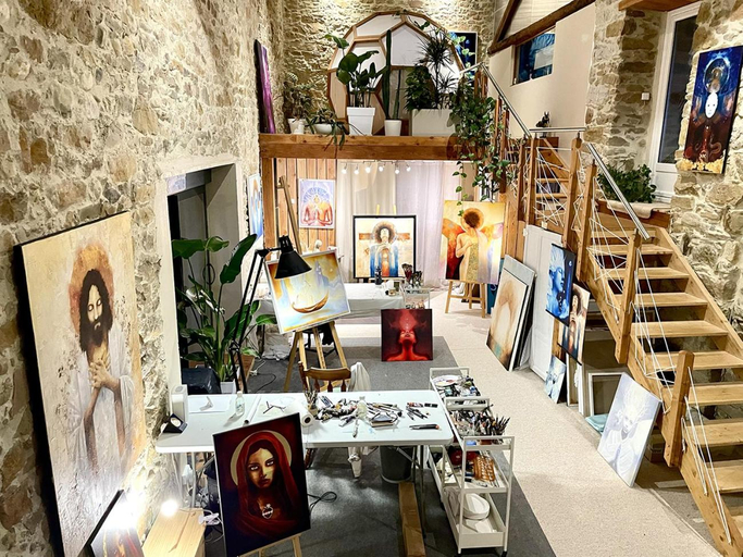 Food & Drinks 4, Autour d'une Toile, Aude