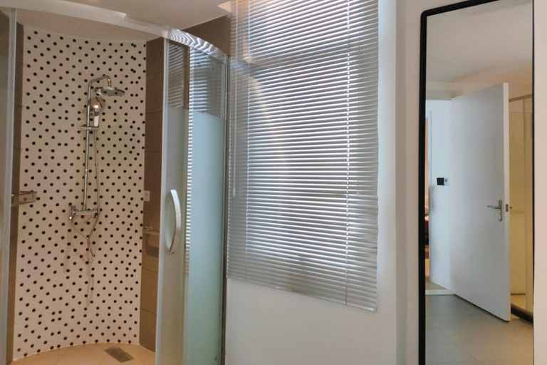 Bathroom 3, Campanile Hotel Shenzhen Bay Convention and Exhibition Center, Shenzhen