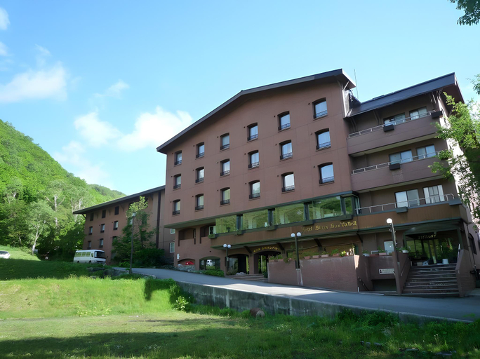 Exterior & Views 1, Hotel Shiga Sunvally, Yamanouchi