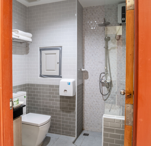Bathroom 4, Ozone Hotel Khao Yai, Pak Chong