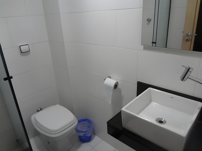 Bathroom 3, Hotel Meu Cantinho (Adults Only), Rio de Janeiro
