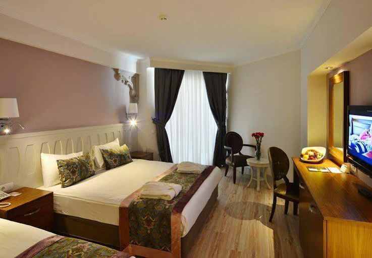 Bedroom 4, Side Crown Serenity Ultra All Inclusive, Manavgat