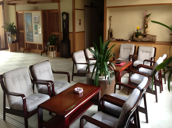 Public Area, Towadako Lakeside Hotel, Towada