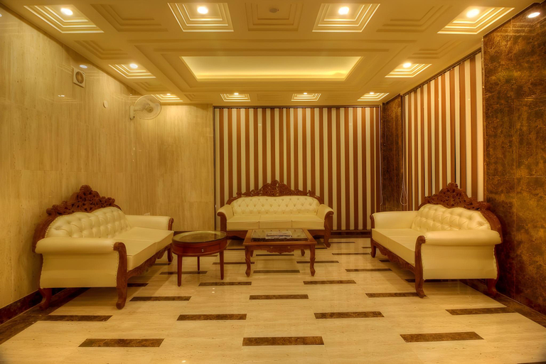 Public Area 2, Kuchaman Haveli, Jodhpur