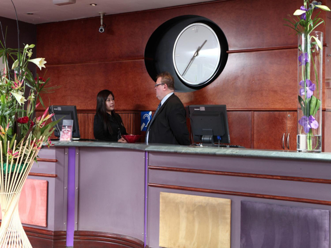 Public Area 4, Best Western Palace Hotel & Casino, Douglas