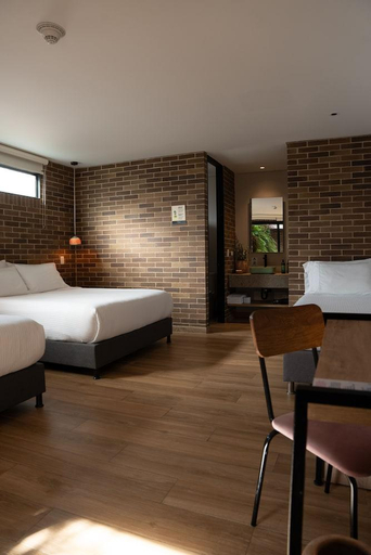 Bedroom 2, Casa Rosé Hotel, El Carmen de Viboral