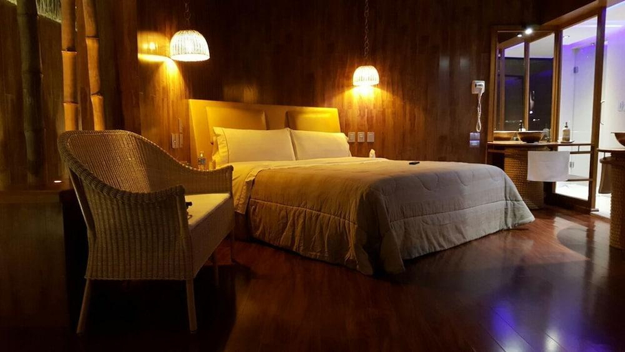 Bedroom 5, Thai Lagoon, León