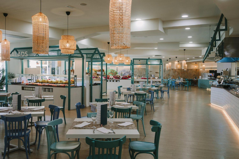 Food & Drinks 5, Suites & Villas by Dunas, Las Palmas