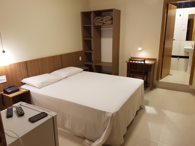 Bedroom 2, Oft Place Hotel, Goiania