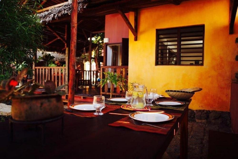 Food & Drinks 3, Hotel Ambalamanga, Diana