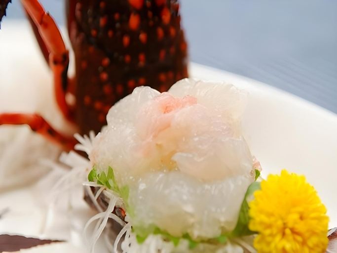 Food & Drinks 4, Shirako New Seaside Hotel, Shirako