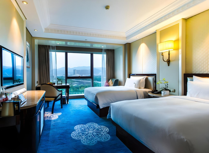 Bedroom 2, Yiwu Kasion International Hotel, Jinhua