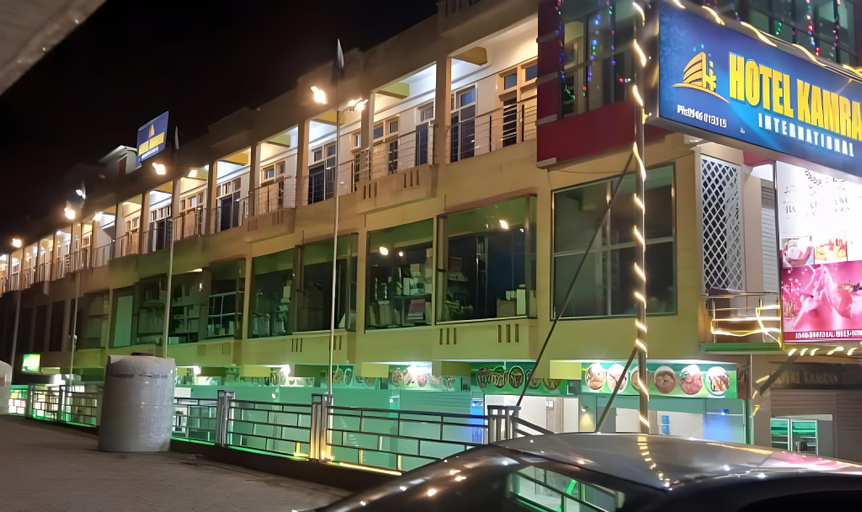 Exterior & Views 4, Hotel kamran international, Malakand