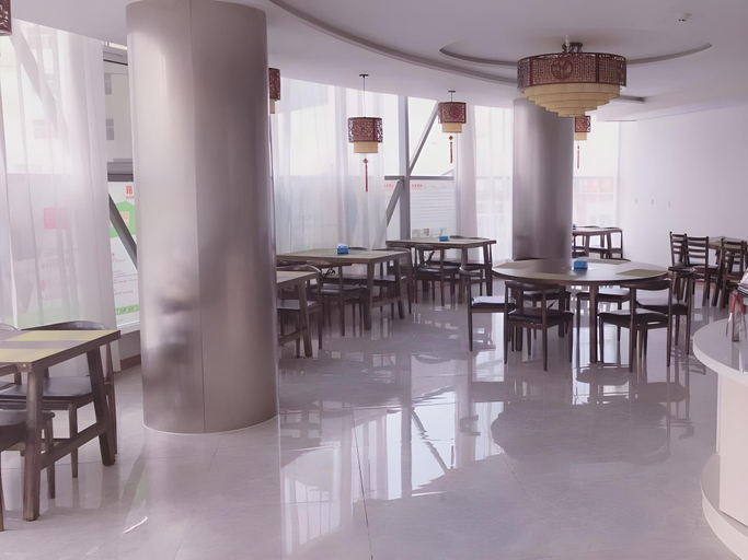 Food & Drinks, GreenTree Inn Binzhou Bus Station, Binzhou
