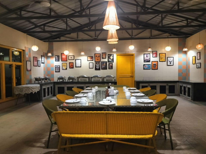 Food & Drinks, Camp Wild Retreat at Aravali Valley, Faridabad
