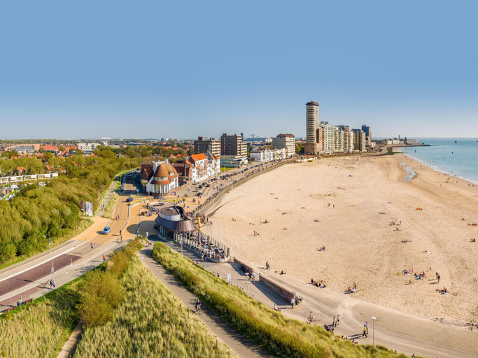 Others 4, Lodge in Vlissingen near North Sea Beach, Vlissingen