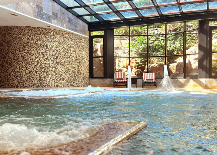 Sport & Beauty 2, Grande Real Villa Italia Hotel & Spa, Cascais