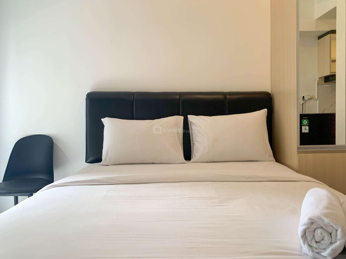 Bedroom 3, SimplyLok Studio Tokyo Riverside PIK 2 By Travelio, Tangerang