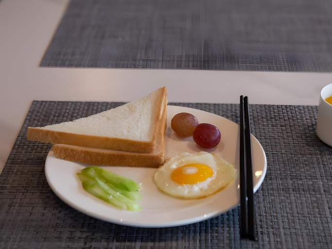 Food & Drinks 5, Green Tree Inn Jiaxing Haining Leather City, Jiaxing
