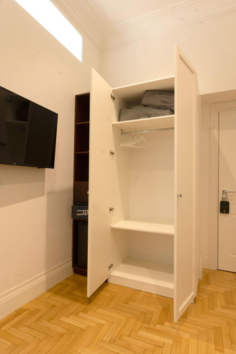 Bedroom 5, AGH Babuino, Rome