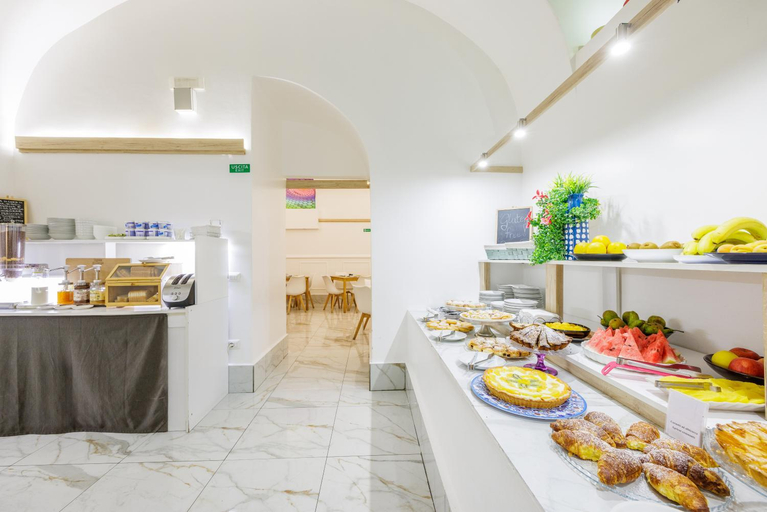 Food & Drinks 4, Hotel La Stazione, Napoli