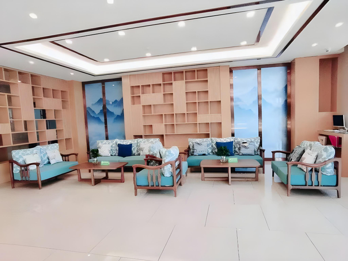 Others 2, GreenTree Inn Huainan Shannan New District 2nd Middle School, Hefei