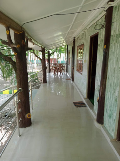 Public Area 3, Goroomgo Green Gold Resort Lataguri, Jalpaiguri
