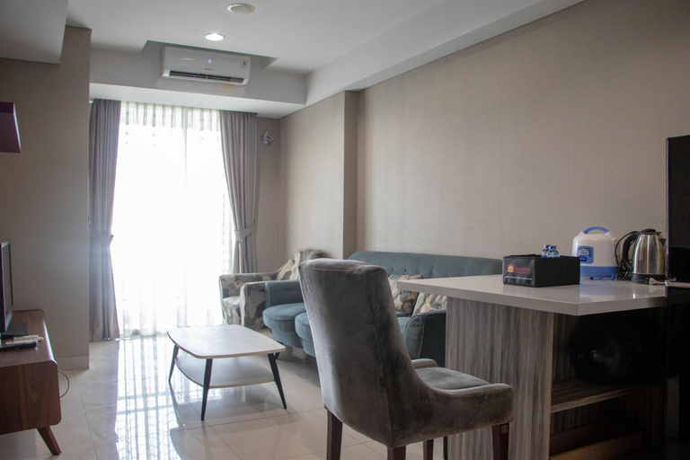 Others 2, Elegant Comfy 2BR Springhill Terrace By Travelio, Central Jakarta