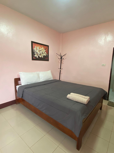 Bedroom, โพธิ์ทองริมทุ่ง Pothong Rimtung Hotel, Fang