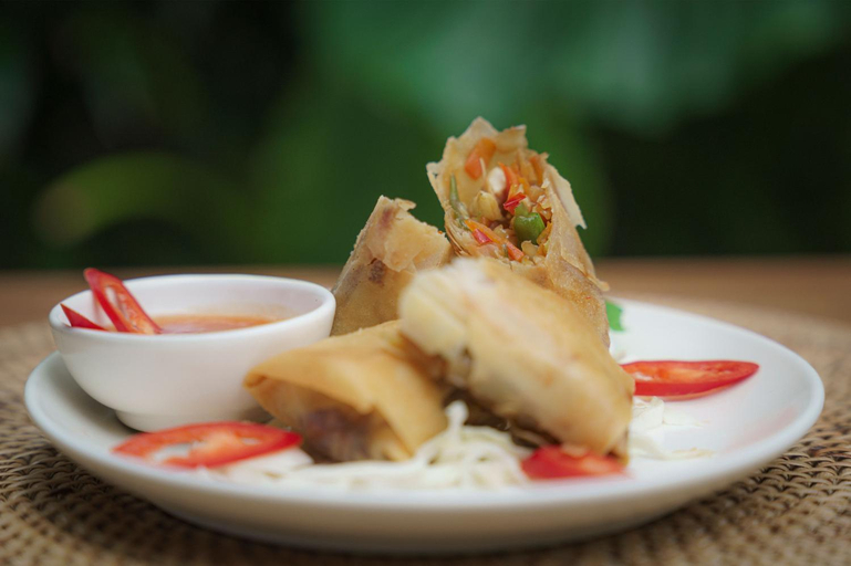 Food & Drinks 5, Villa Sayang, Klungkung