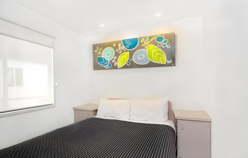 Bedroom 2, BIG4 Ingenia Holidays Queenscliff Beacon, Queenscliffe