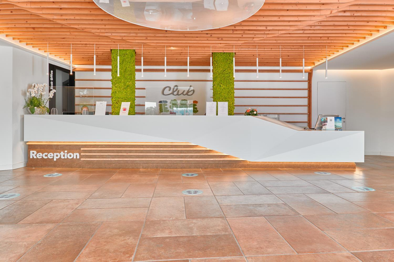 Public Area 4, Club Esse Roccaruja, Sassari