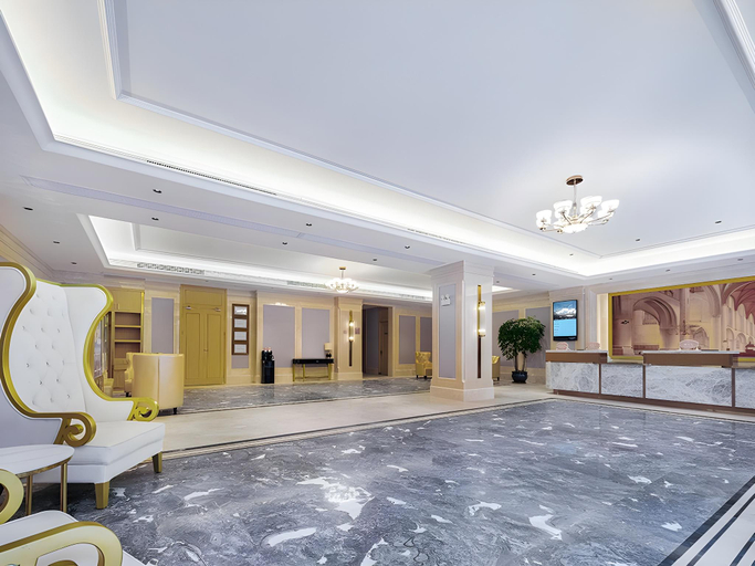 Sport & Beauty, Vienna Hotel Anhui Bengbu Free Trade Zone, Bengbu