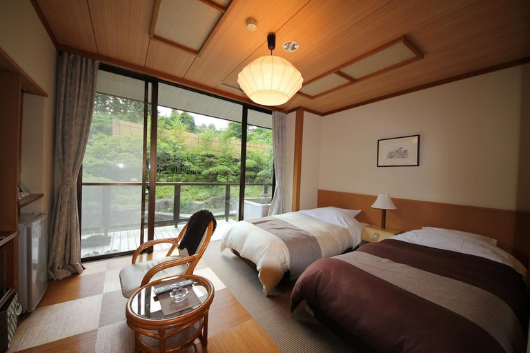 2, Okunoin Hotel Tokugawa, Nikkō